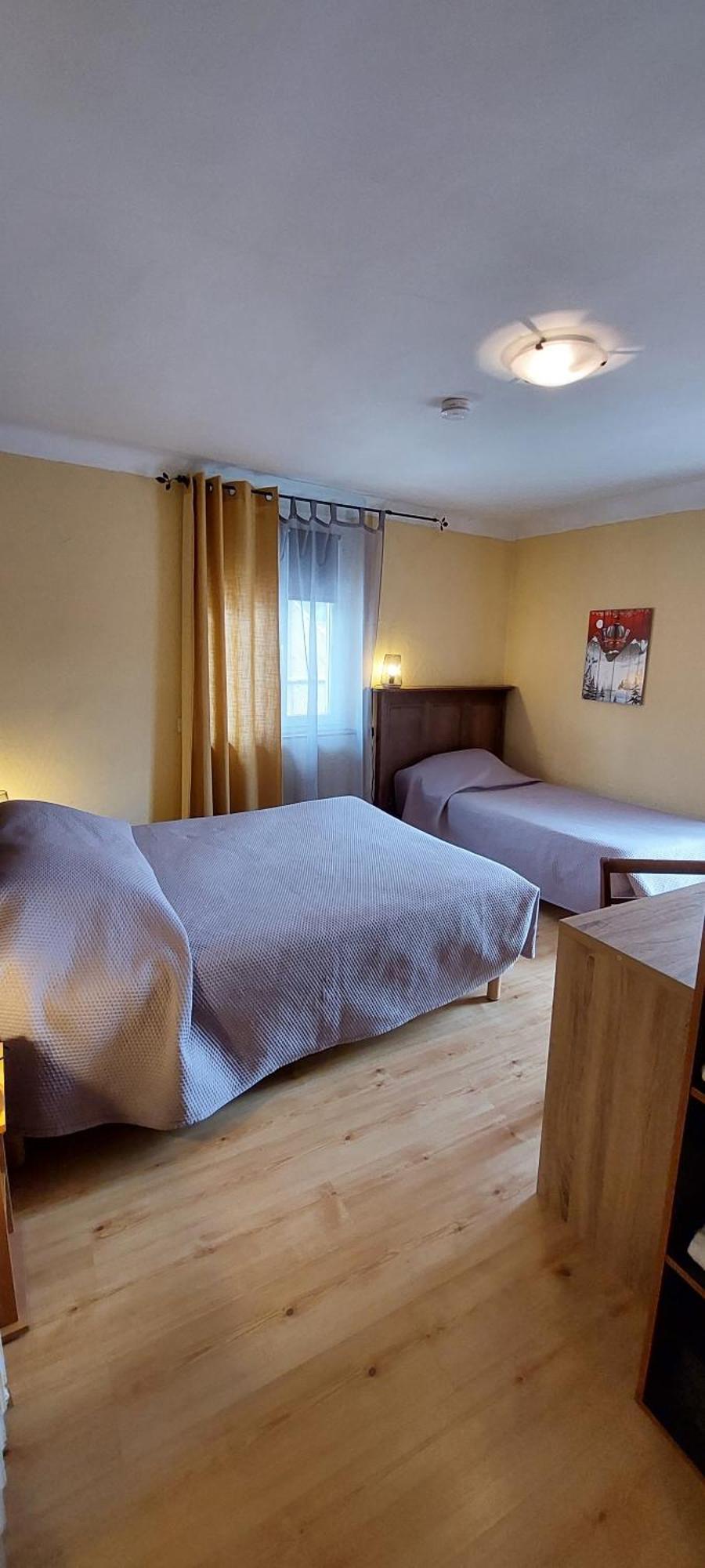 Hotel Pascal Ла-Фу Номер фото