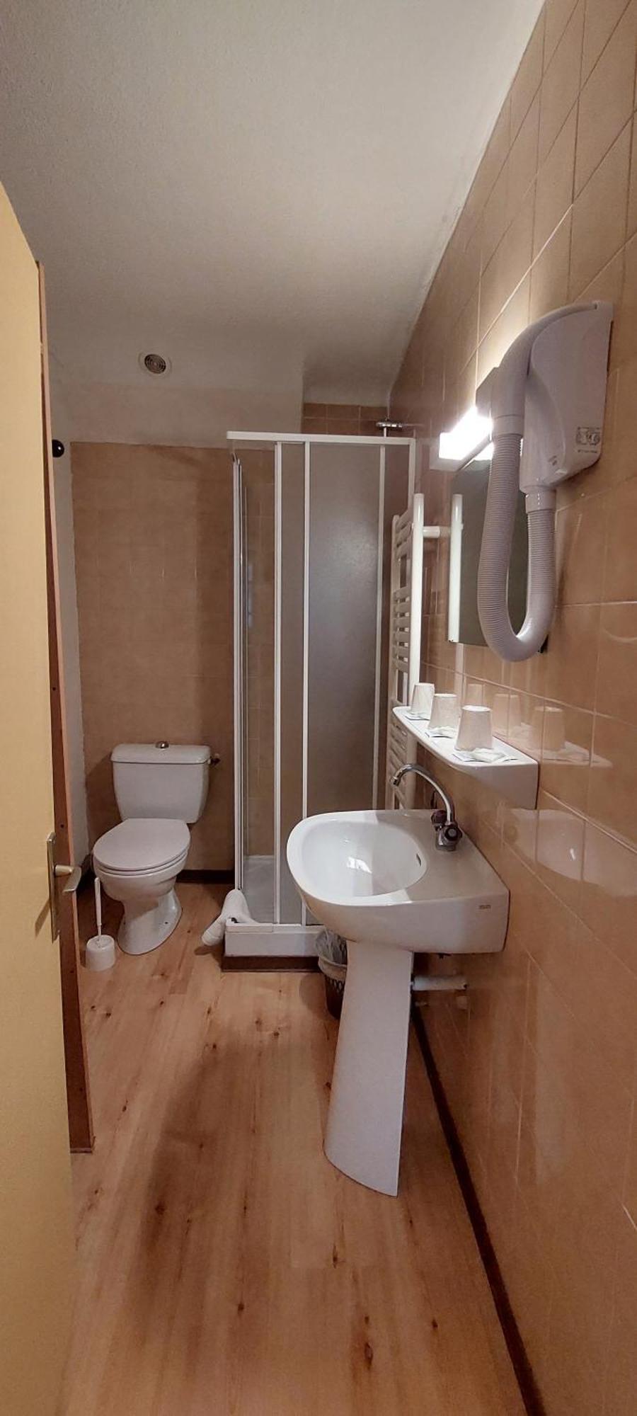Hotel Pascal Ла-Фу Номер фото