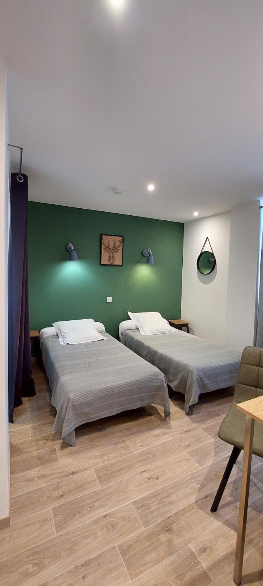 Hotel Pascal Ла-Фу Номер фото