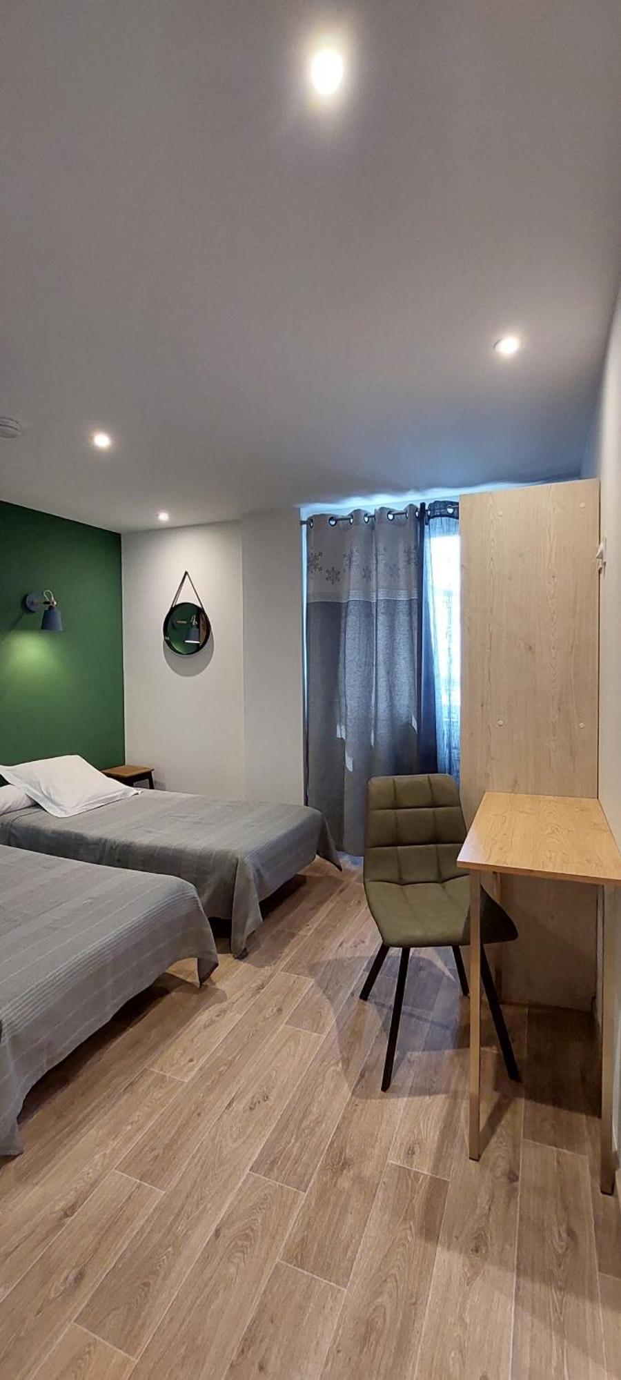 Hotel Pascal Ла-Фу Номер фото