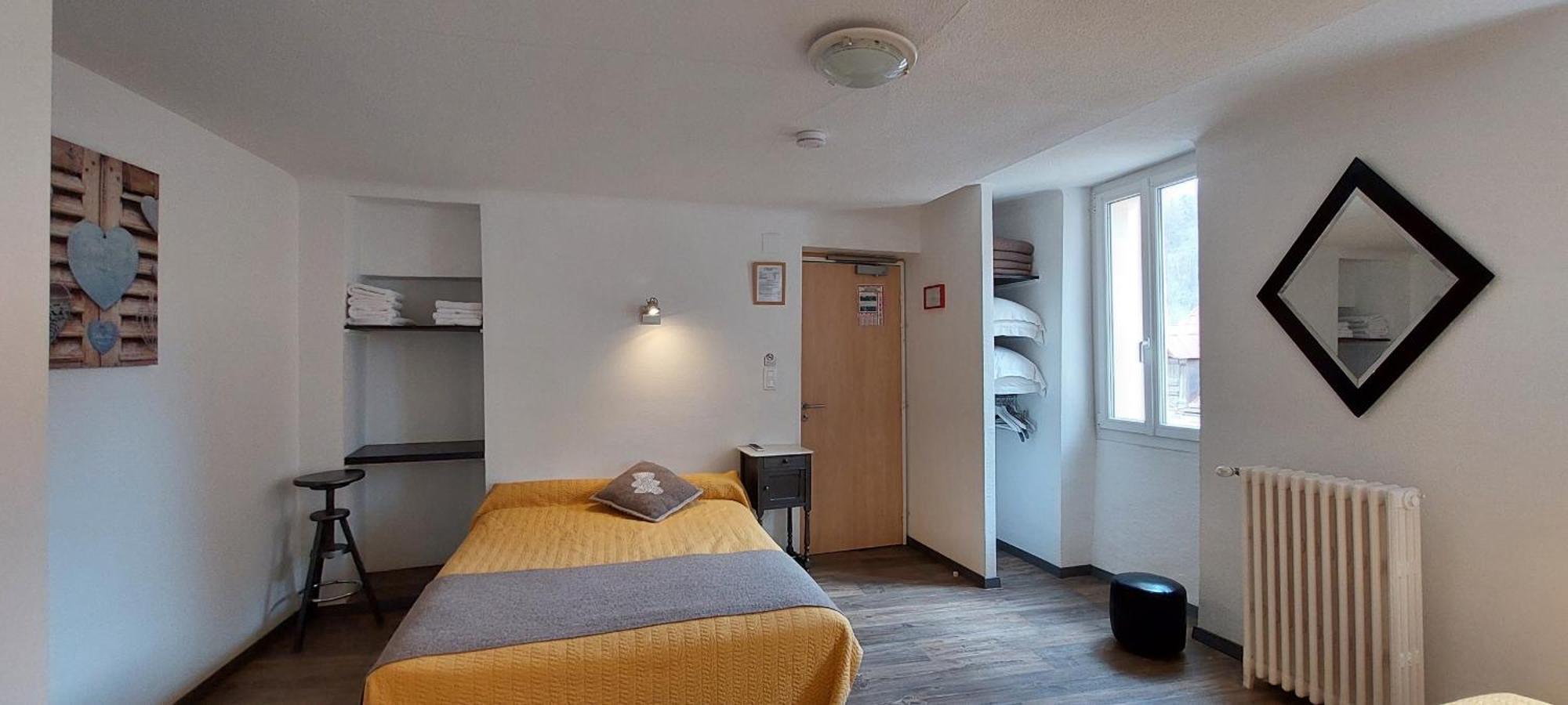 Hotel Pascal Ла-Фу Номер фото