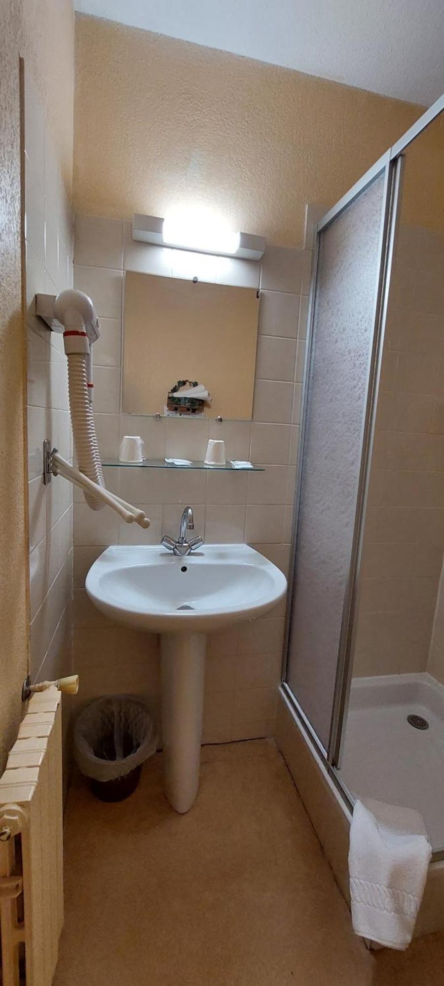 Hotel Pascal Ла-Фу Номер фото