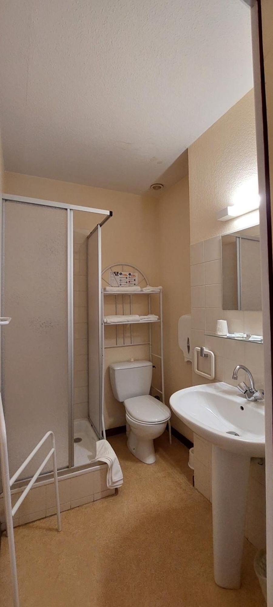 Hotel Pascal Ла-Фу Номер фото